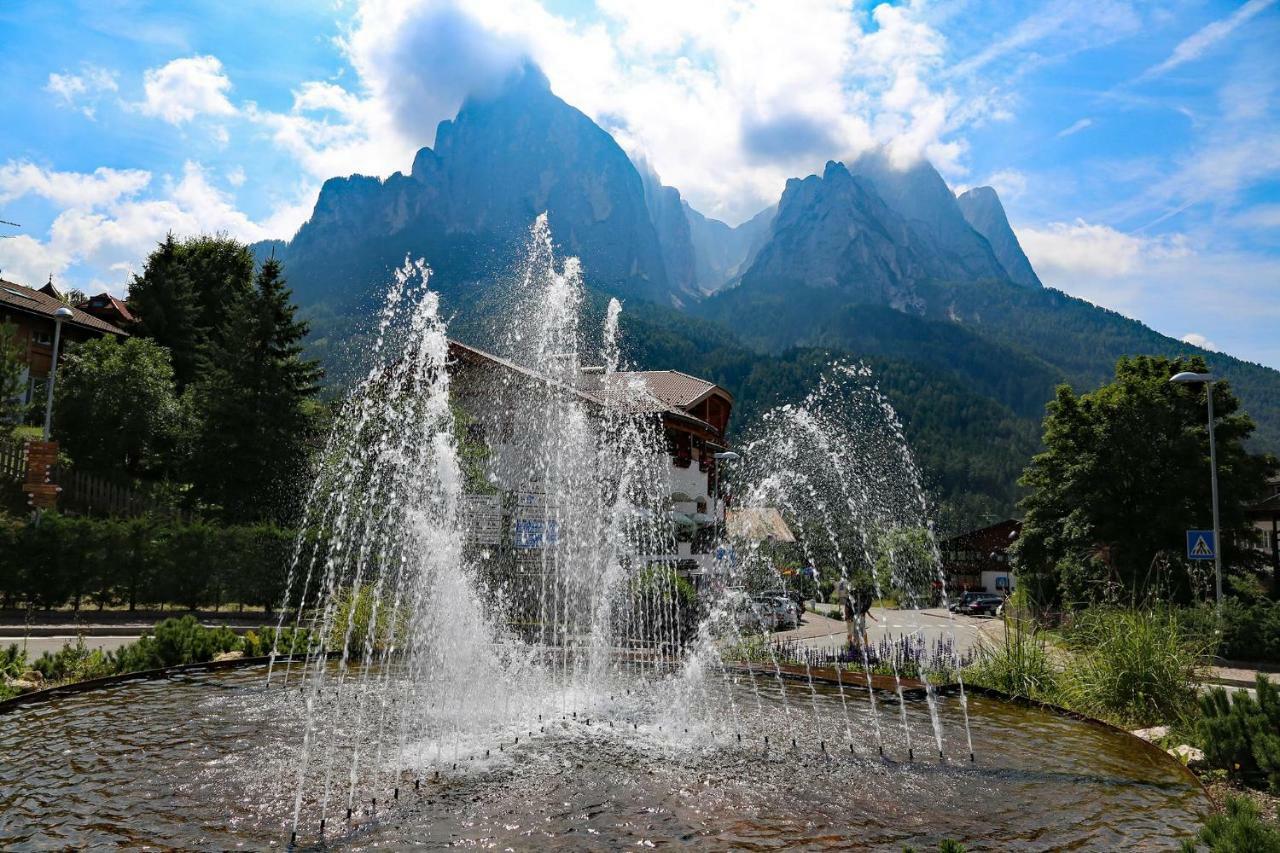 Villa Rier Siusi Exteriér fotografie
