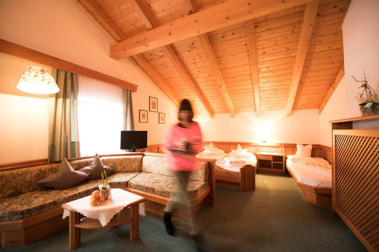 Villa Rier Siusi Exteriér fotografie