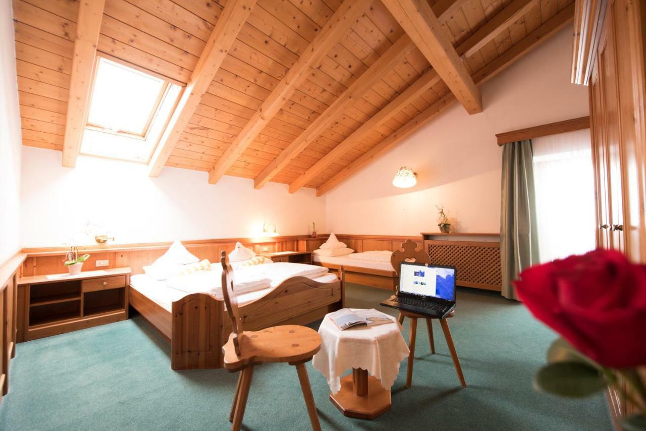 Villa Rier Siusi Exteriér fotografie