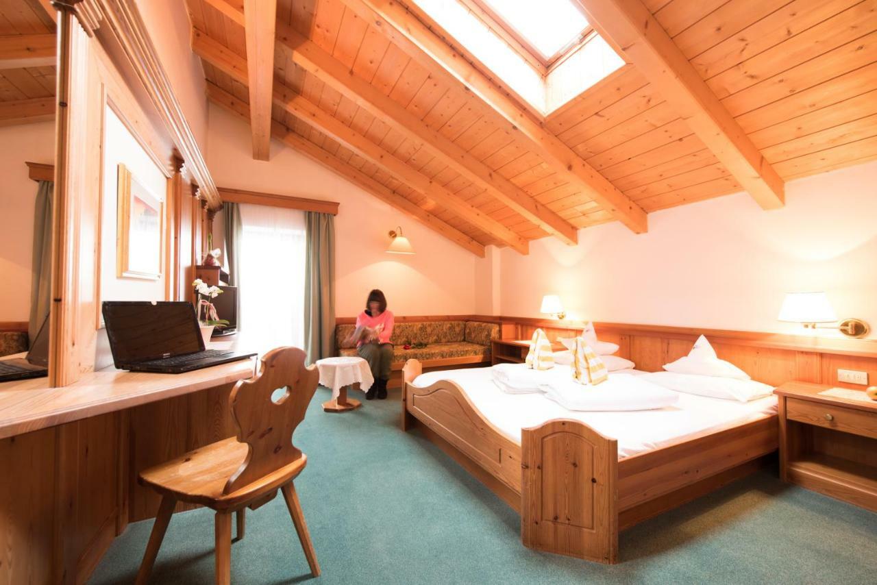 Villa Rier Siusi Exteriér fotografie