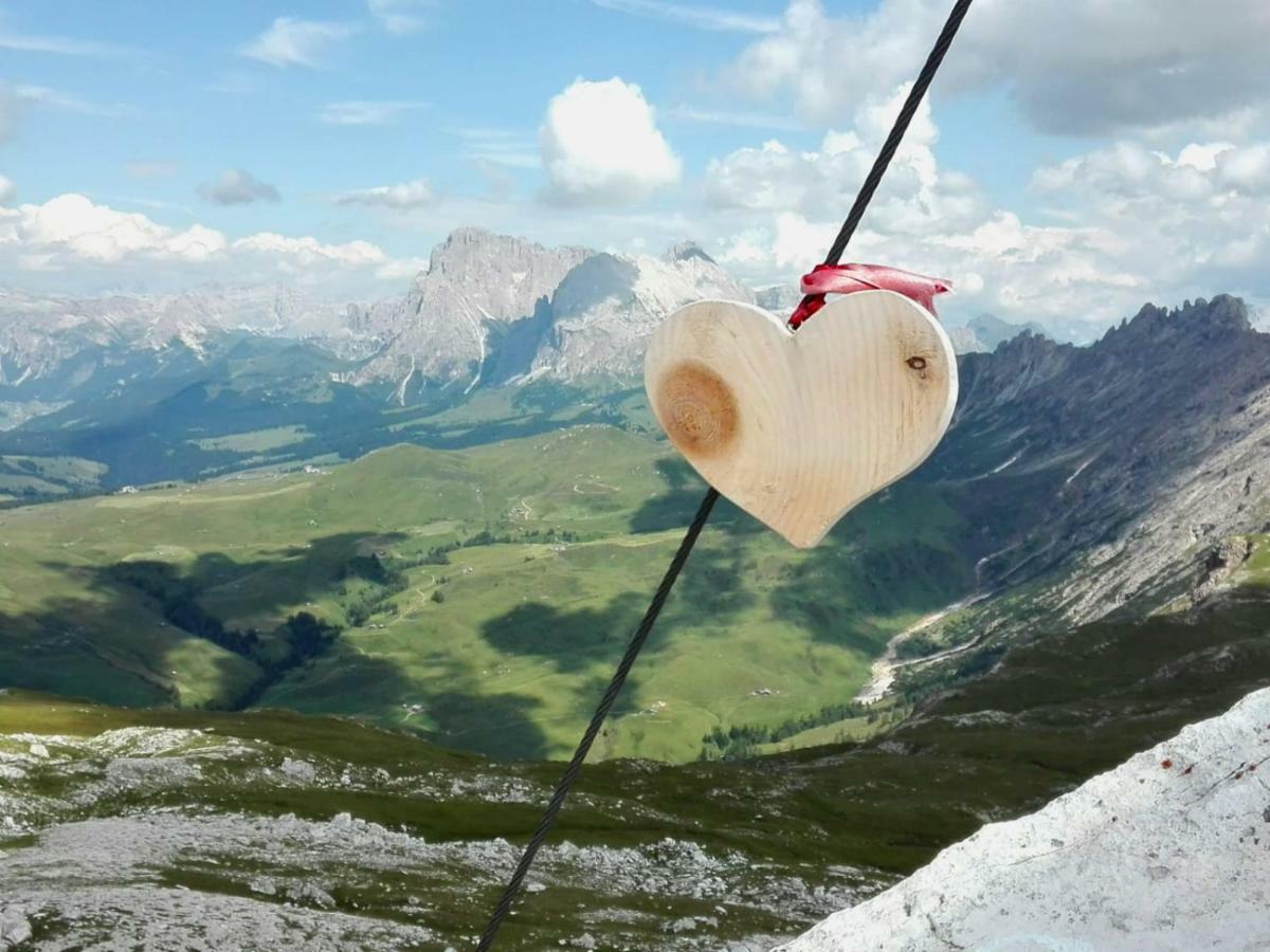 Villa Rier Siusi Exteriér fotografie