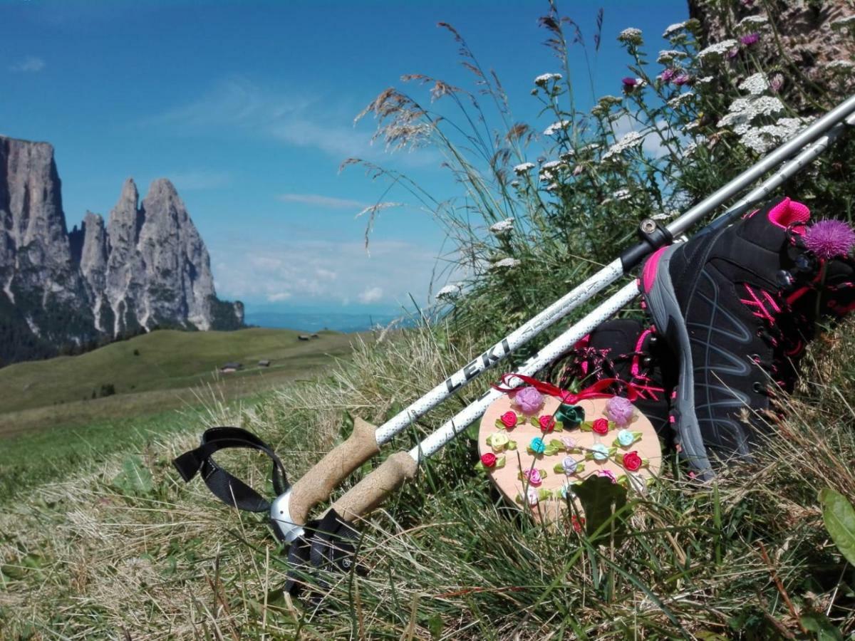 Villa Rier Siusi Exteriér fotografie