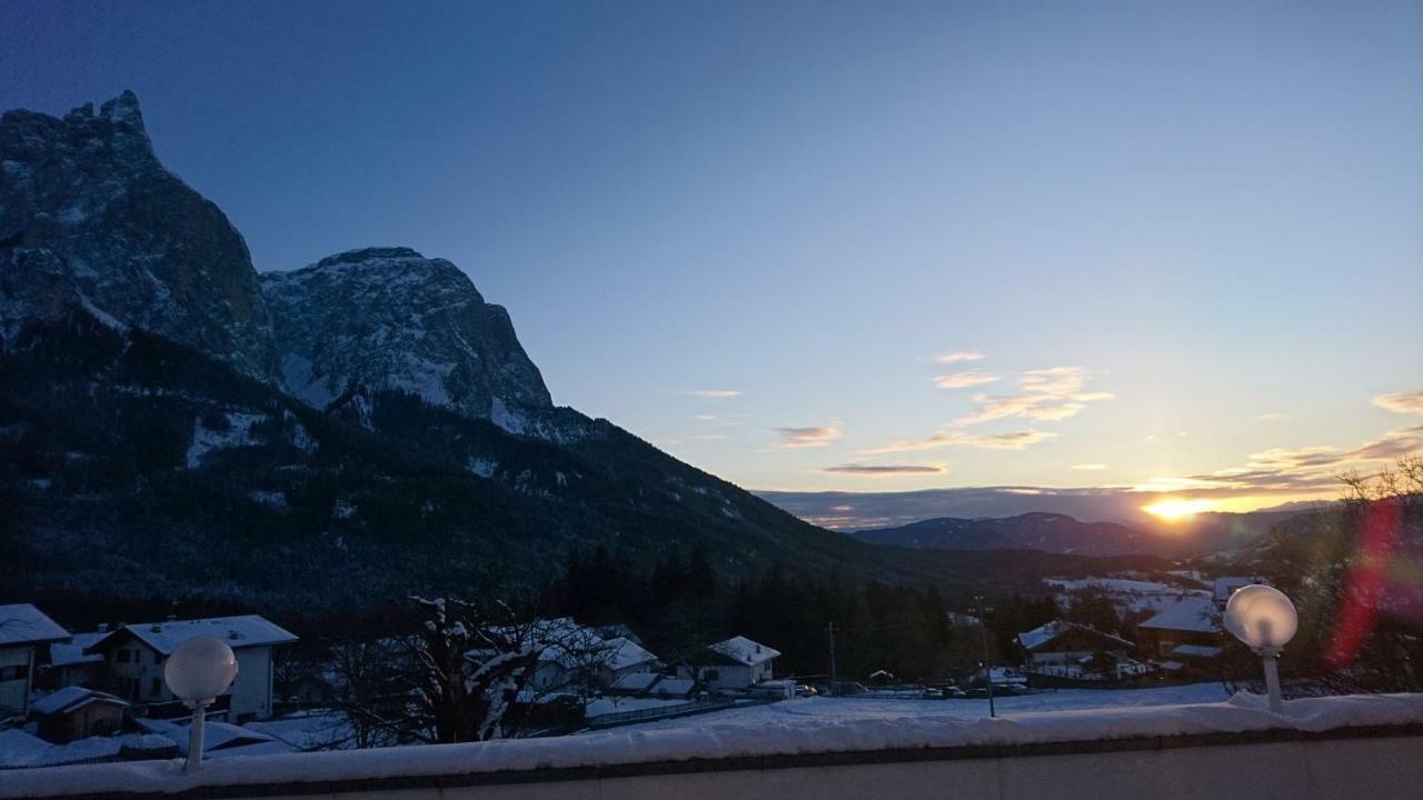 Villa Rier Siusi Exteriér fotografie