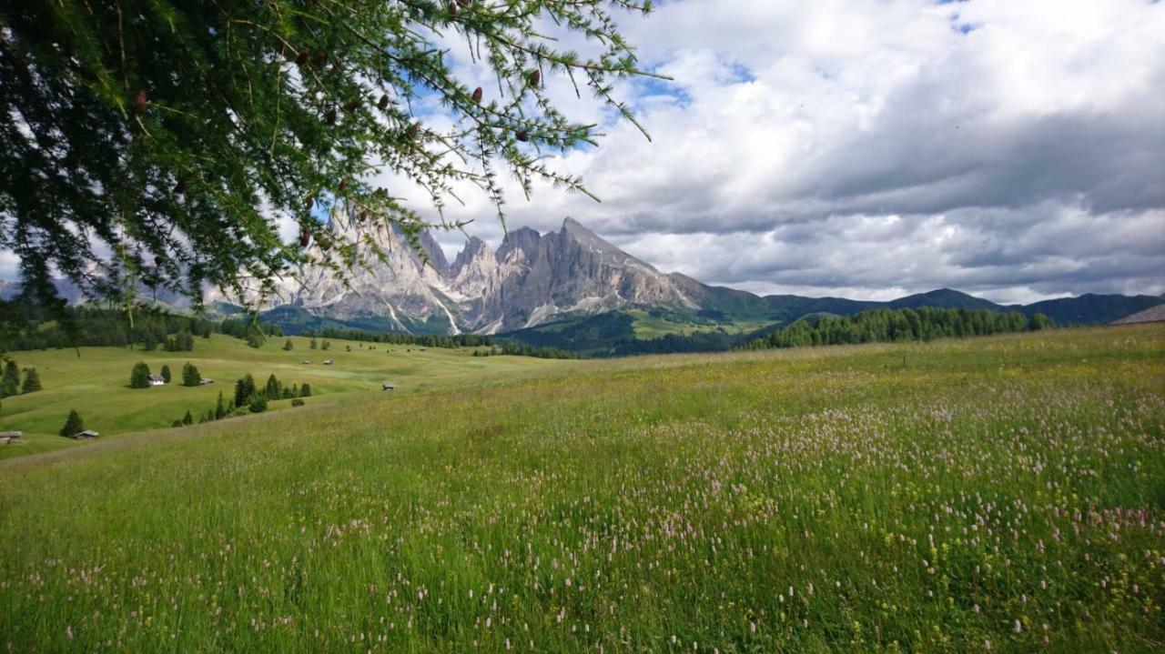 Villa Rier Siusi Exteriér fotografie
